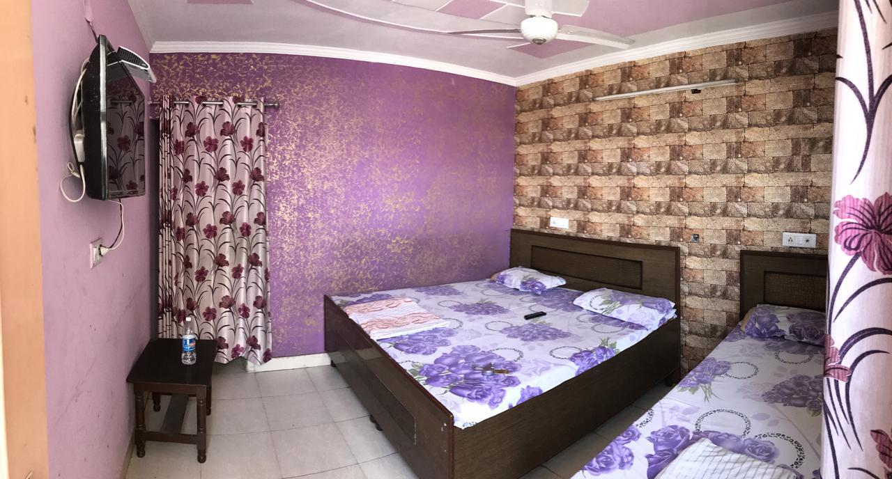 Hotel Prince Palace Patiāla Buitenkant foto